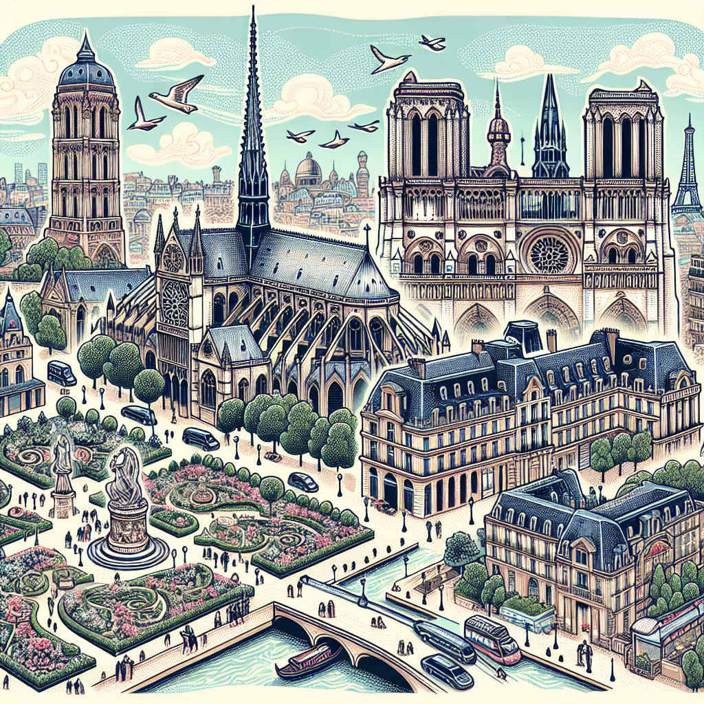 Paris Unveiled: The Ultimate Must-See Attractions