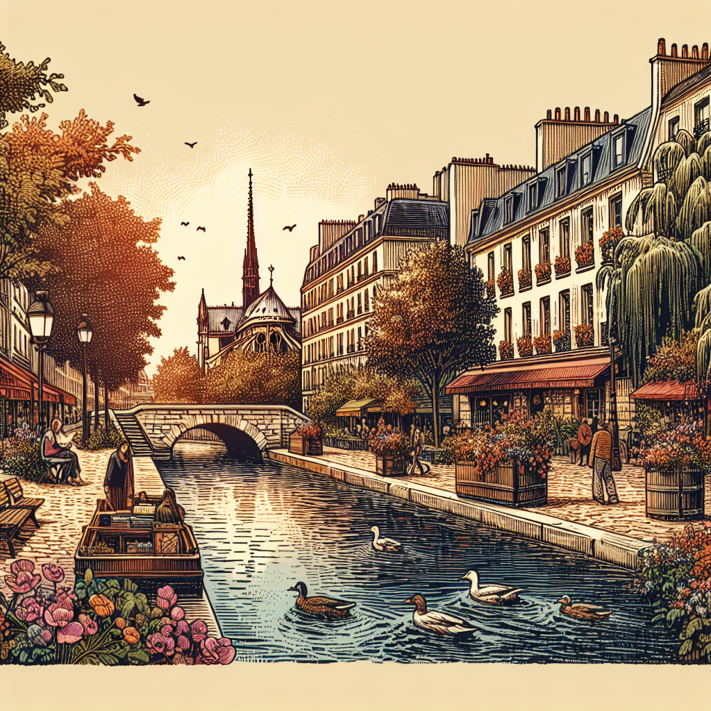 Hidden Gems: Experiencing Paris Beyond the Tourist Trail