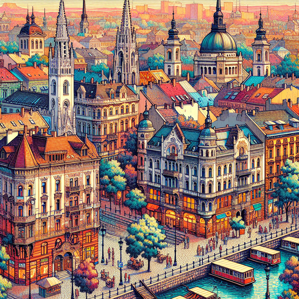 Navigating Budapest: A Guide to Its Quintessential Neighbourhoods