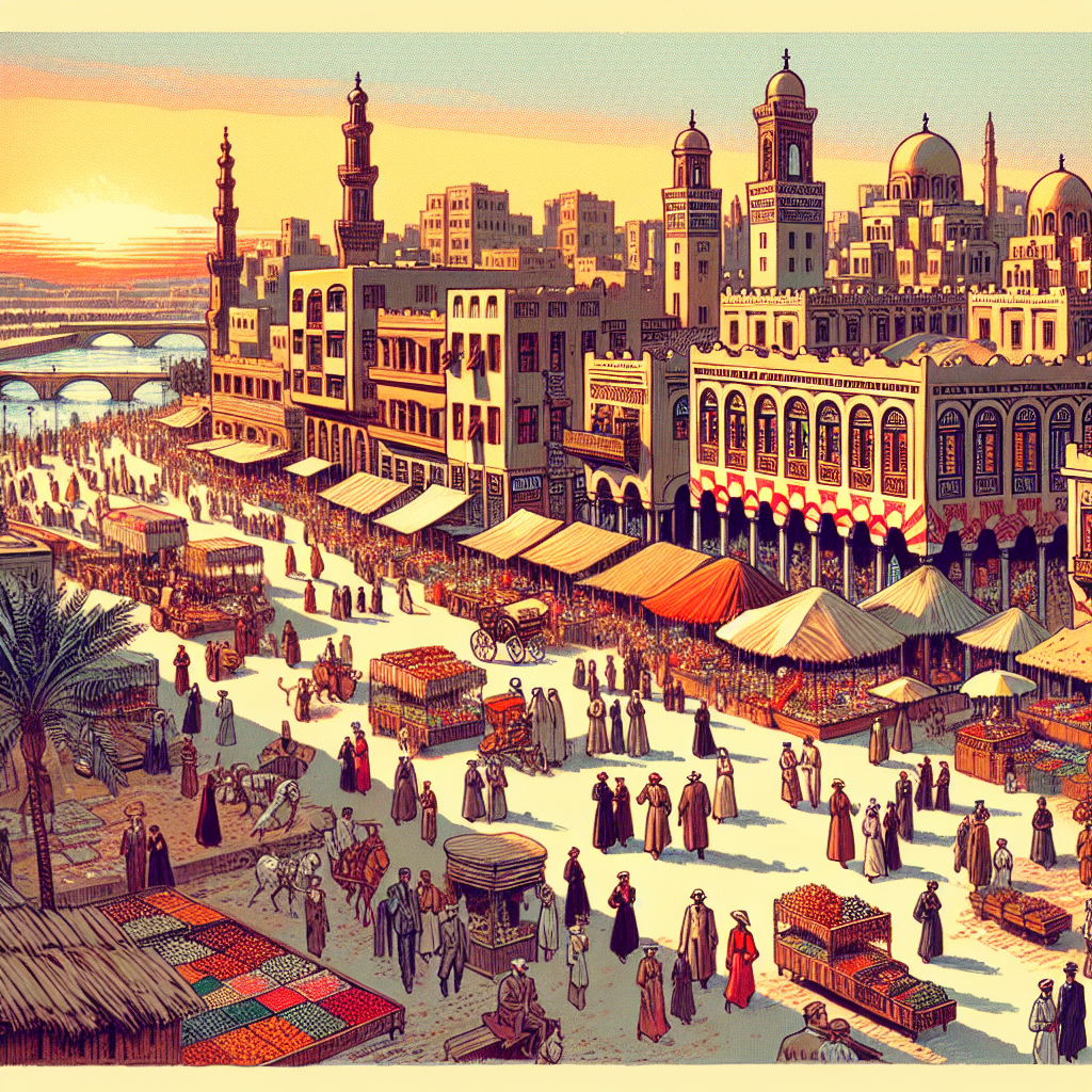 Anwar El Sadat: The Leader Who Redefined Modern Cairo