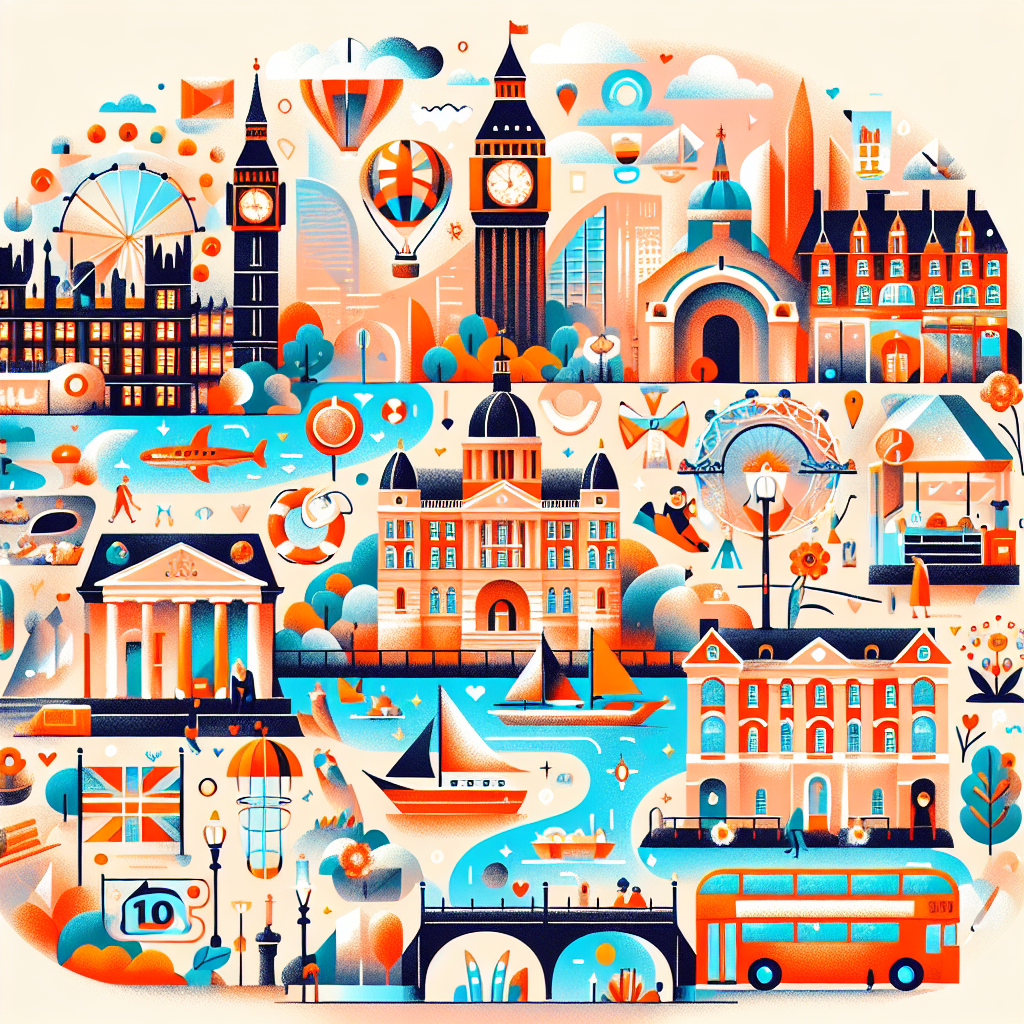 Discover London: 10 Must-Visit Attractions