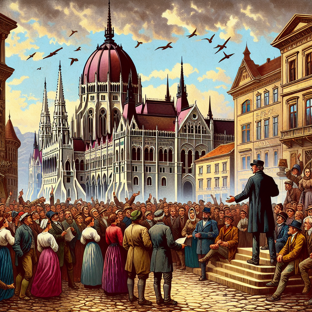 The Legacy of István Széchenyi: Shaping Budapest’s Future