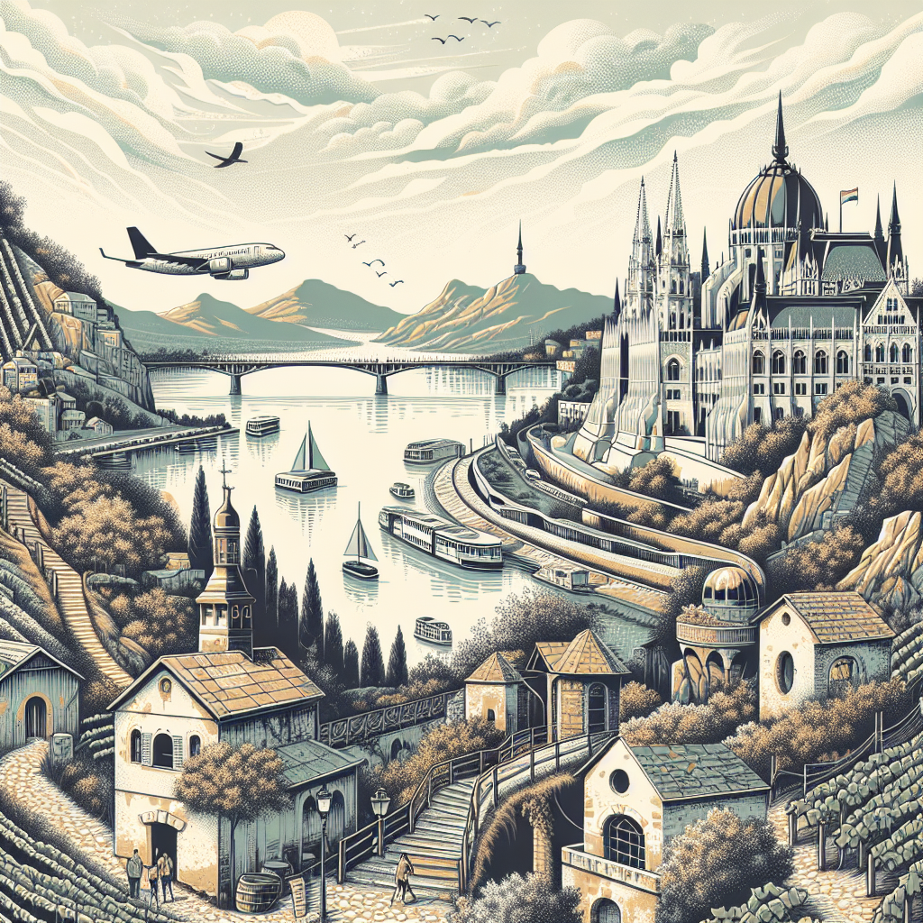 Hidden Gems of Budapest: Experiencing the City Beyond the Tourist Trail