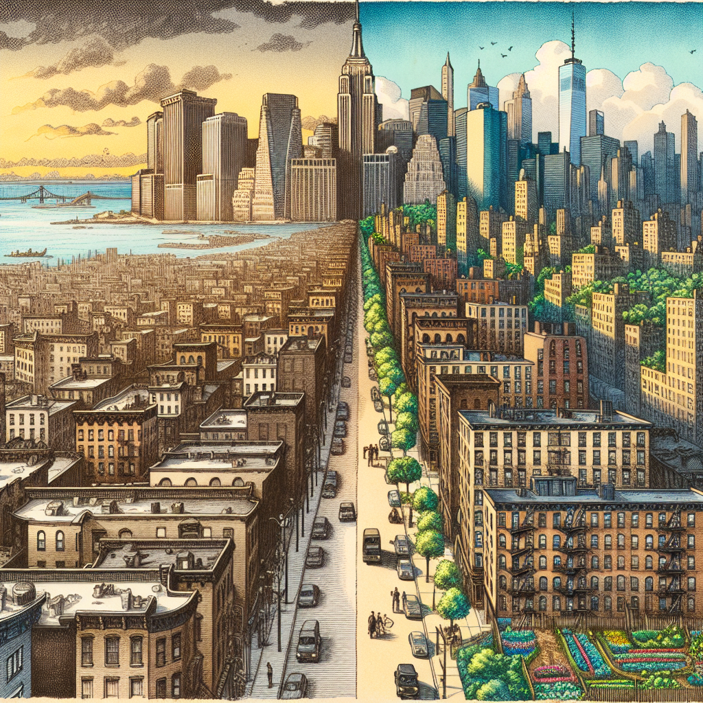 The Legacy of Jane Jacobs: Shaping New York’s Urban Landscape