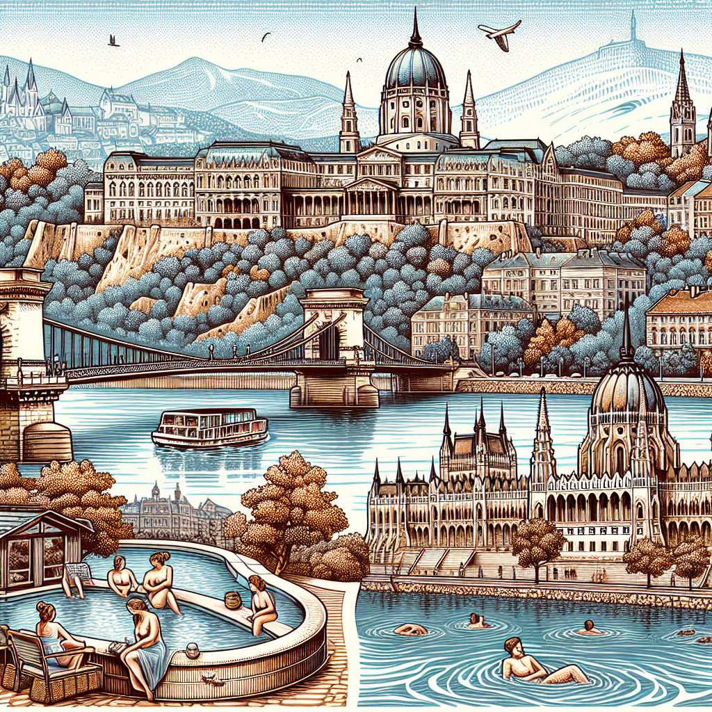 Budapest’s Must-See Attractions: From Buda Castle to the Chain Bridge